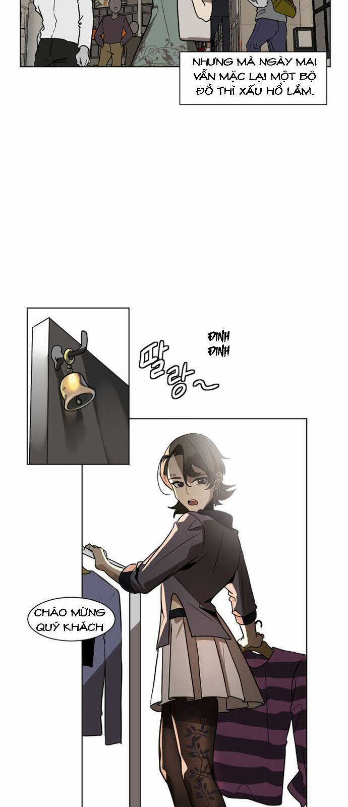 Thay Đổi Tôi Chapter 3 trang 9