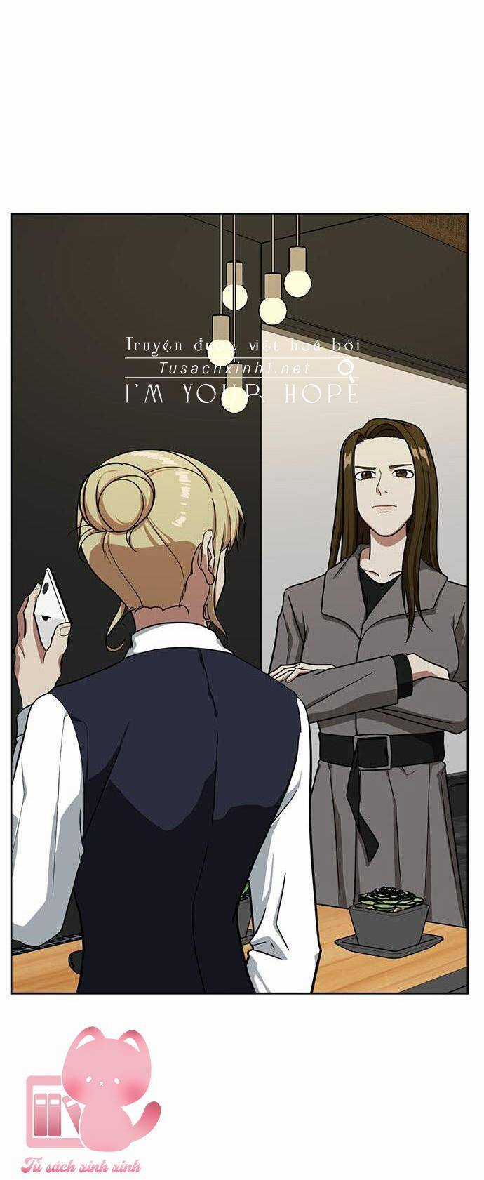 Thay Đổi Tôi Chapter 30 trang 12