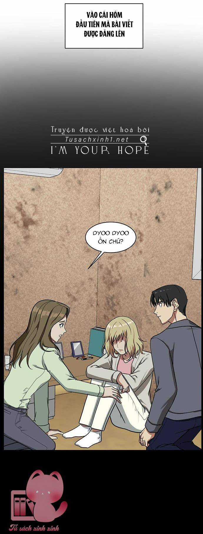 Thay Đổi Tôi Chapter 30 trang 31