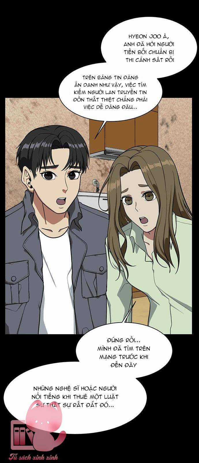 Thay Đổi Tôi Chapter 30 trang 36