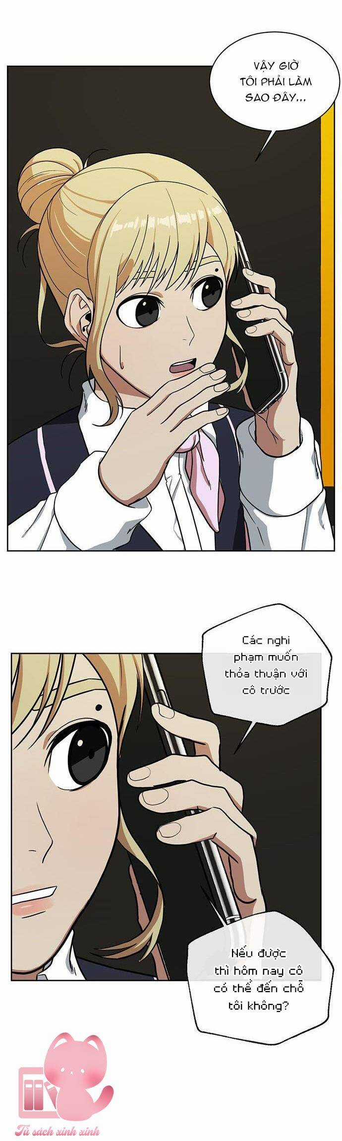 Thay Đổi Tôi Chapter 30 trang 9