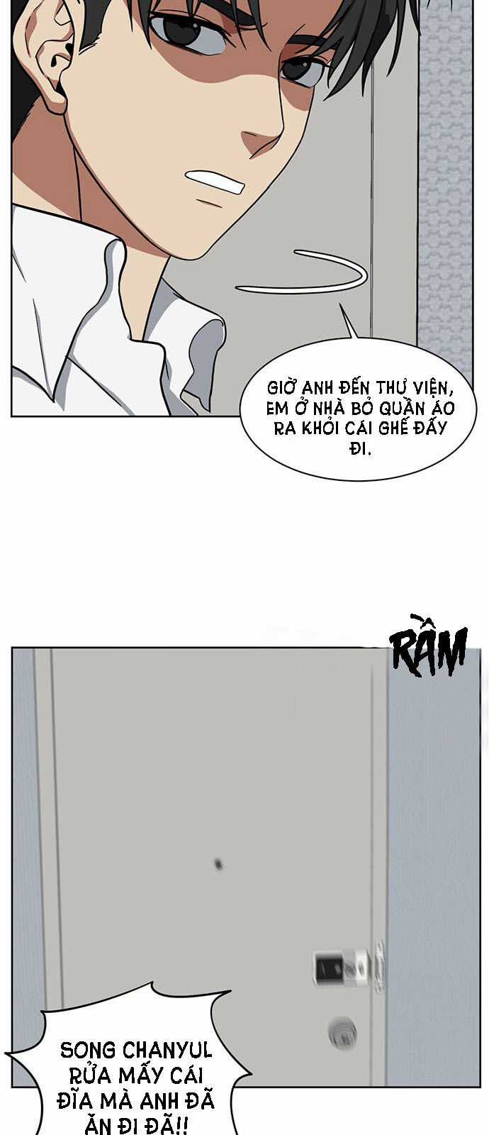 Thay Đổi Tôi Chapter 31 trang 33