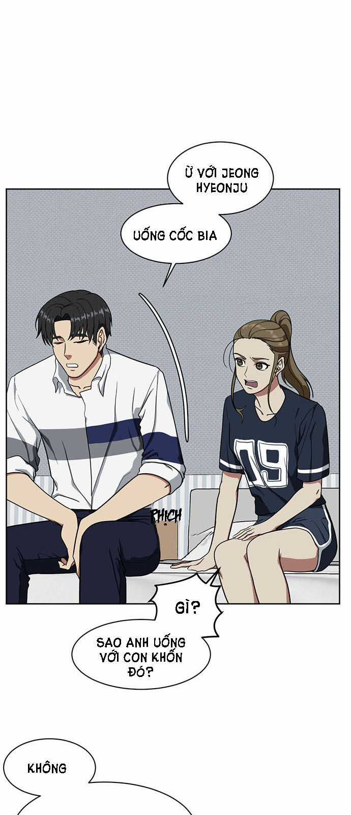 Thay Đổi Tôi Chapter 31 trang 38