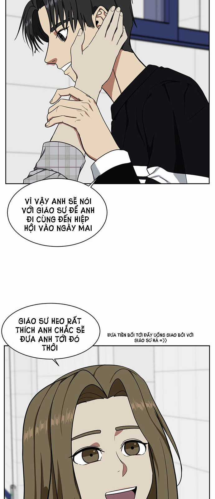 Thay Đổi Tôi Chapter 31 trang 4