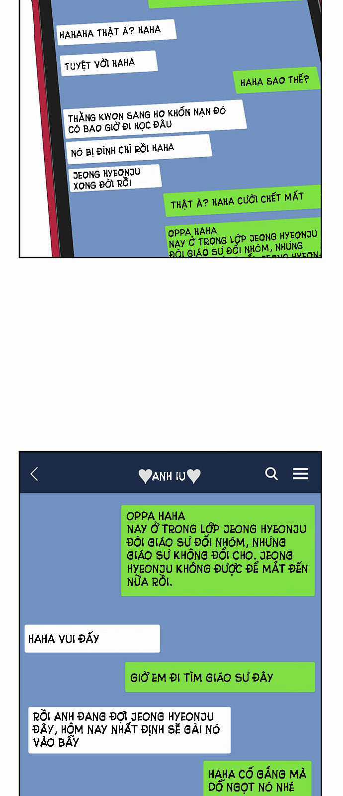 Thay Đổi Tôi Chapter 31 trang 48