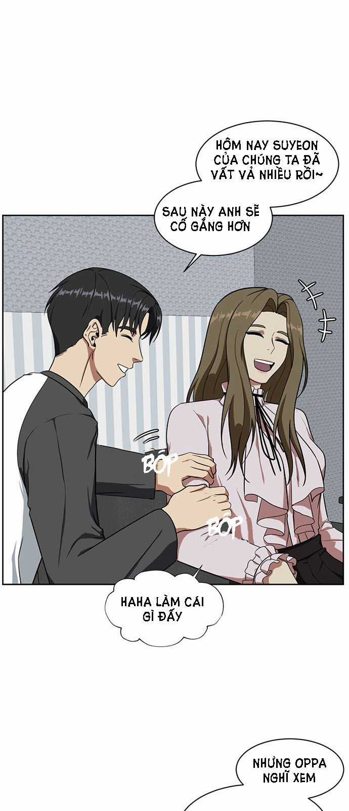 Thay Đổi Tôi Chapter 31 trang 58