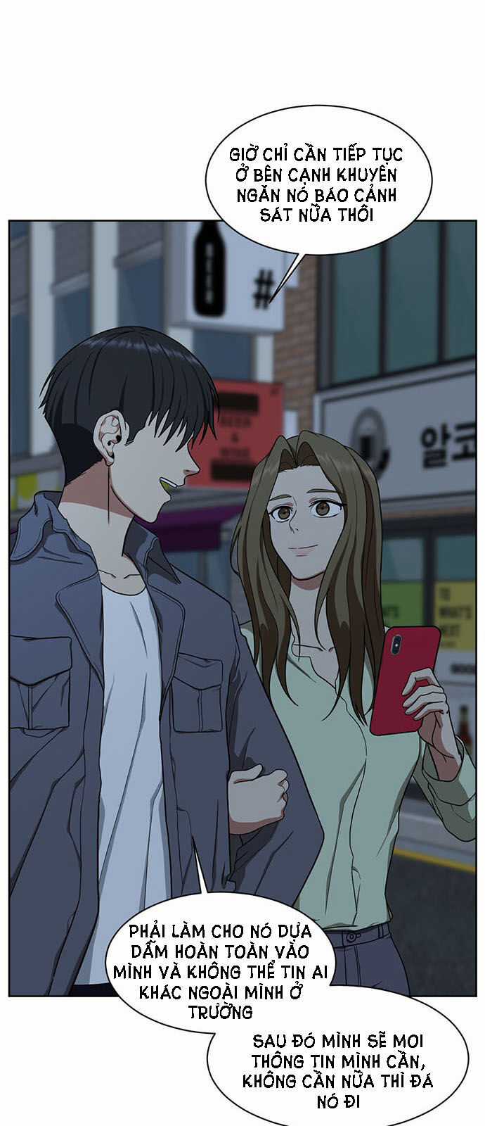 Thay Đổi Tôi Chapter 32 trang 19