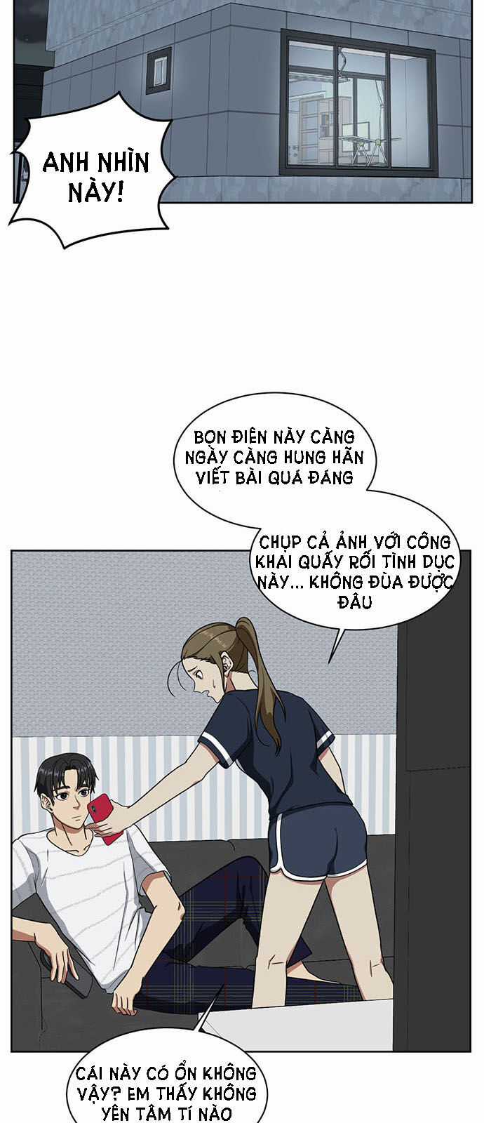 Thay Đổi Tôi Chapter 32 trang 22