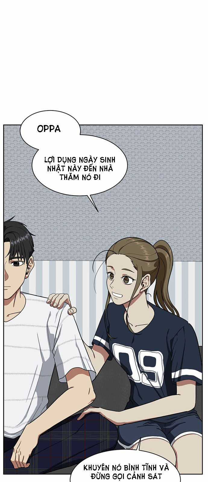 Thay Đổi Tôi Chapter 32 trang 27