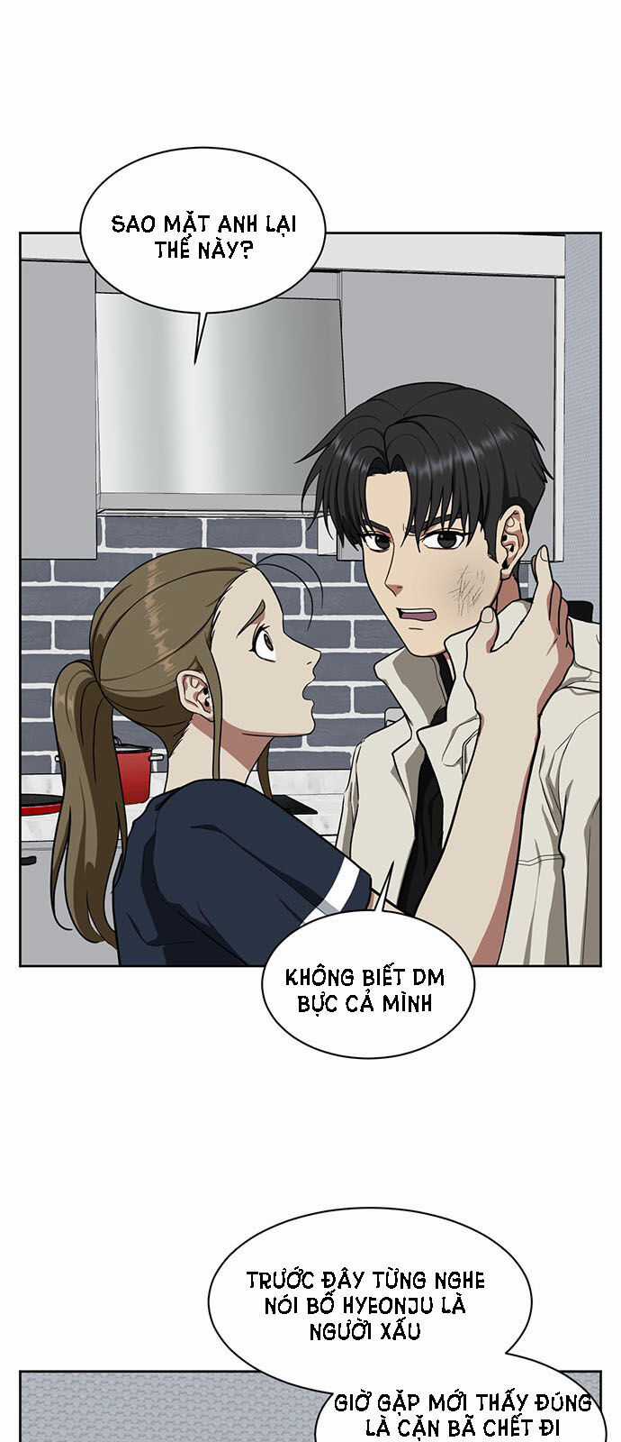 Thay Đổi Tôi Chapter 32 trang 35