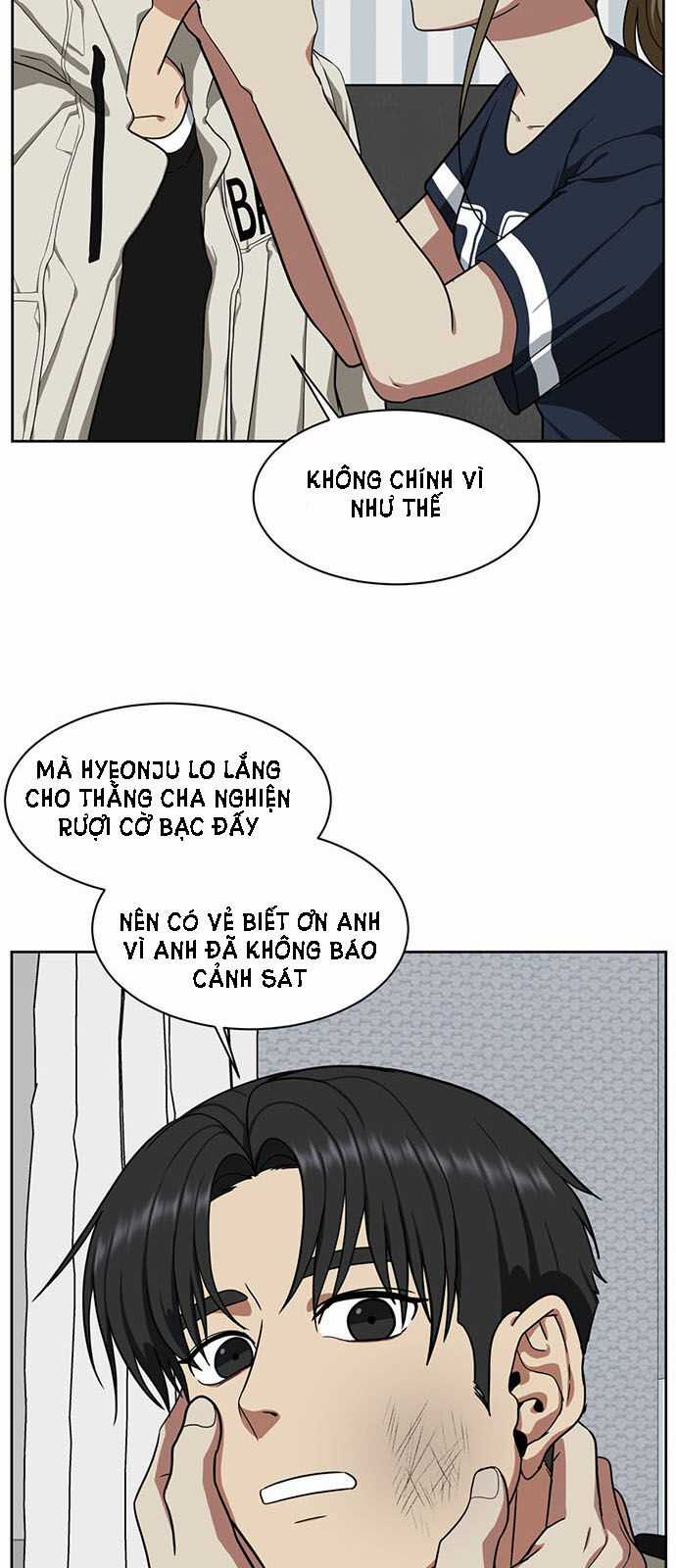 Thay Đổi Tôi Chapter 32 trang 38