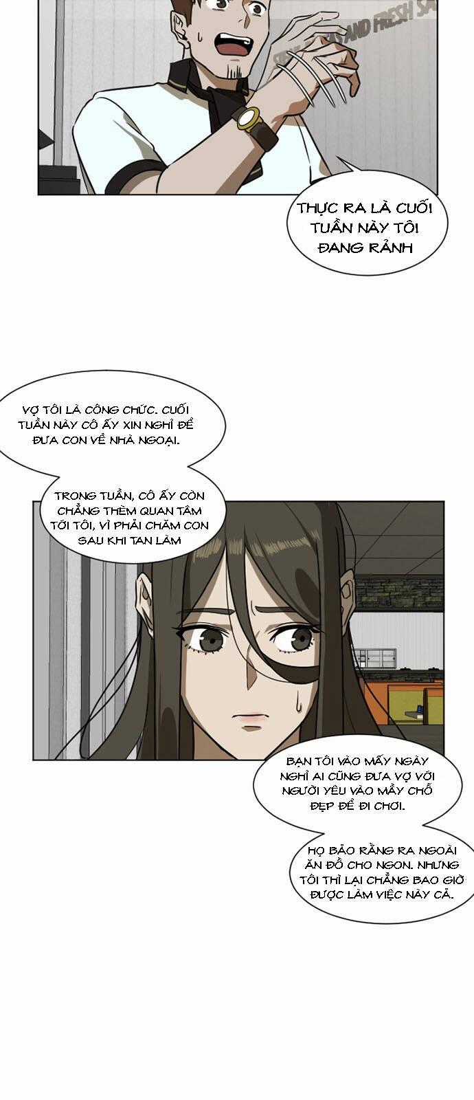 Thay Đổi Tôi Chapter 4 trang 1