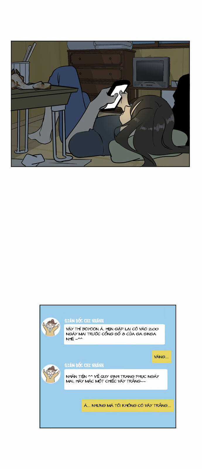 Thay Đổi Tôi Chapter 4 trang 10