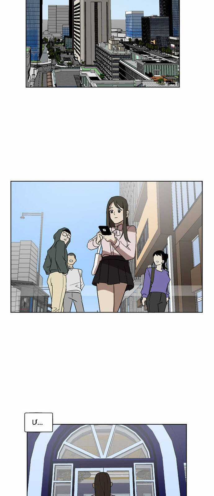 Thay Đổi Tôi Chapter 4 trang 16