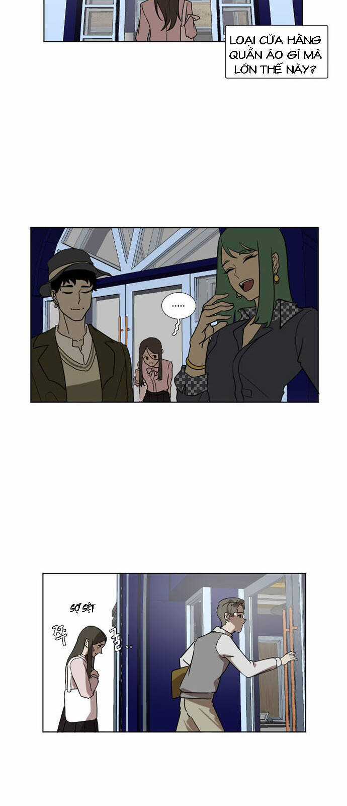 Thay Đổi Tôi Chapter 4 trang 17