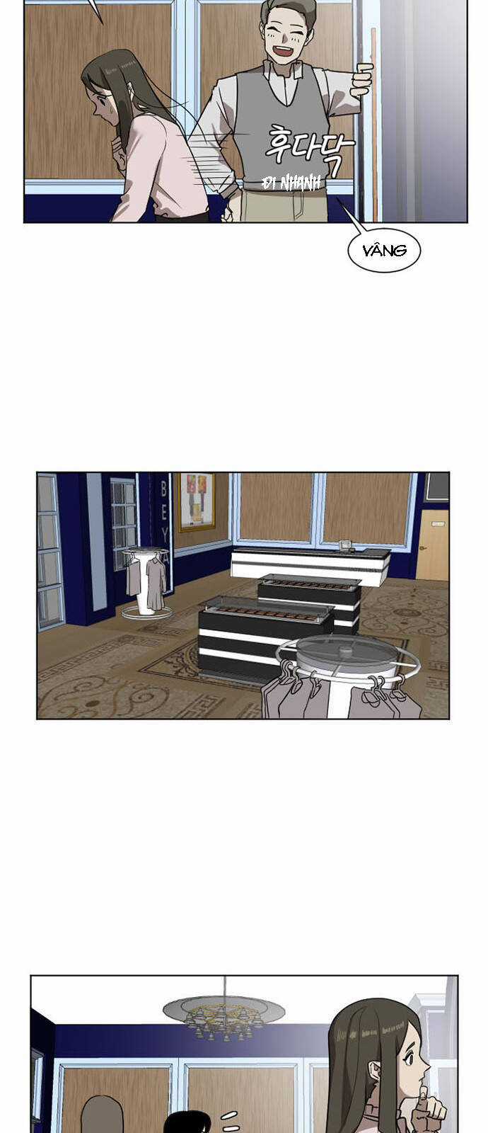 Thay Đổi Tôi Chapter 4 trang 19