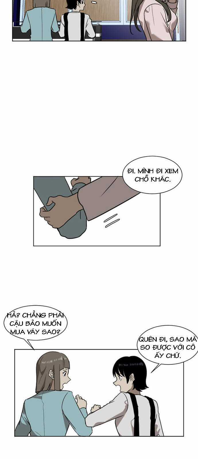 Thay Đổi Tôi Chapter 4 trang 20