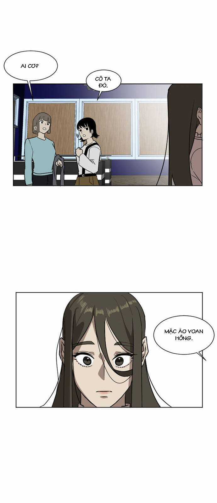 Thay Đổi Tôi Chapter 4 trang 21