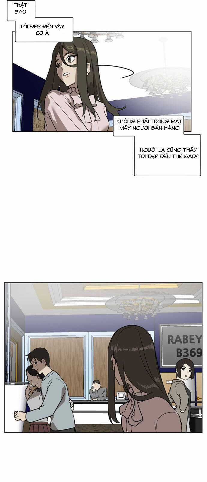 Thay Đổi Tôi Chapter 4 trang 22