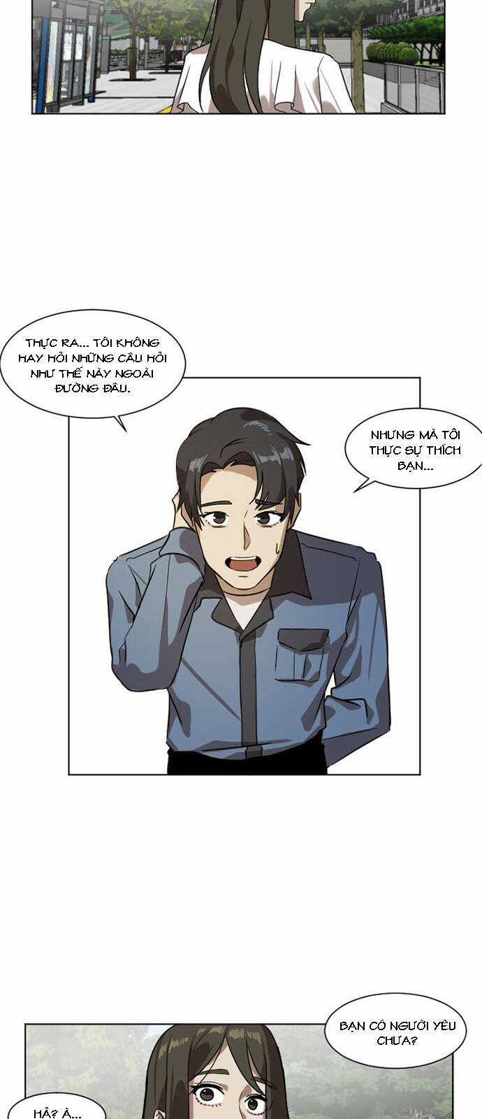 Thay Đổi Tôi Chapter 4 trang 28