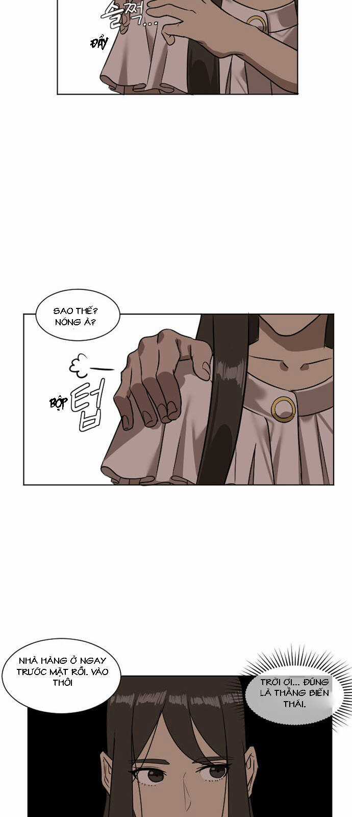 Thay Đổi Tôi Chapter 4 trang 31