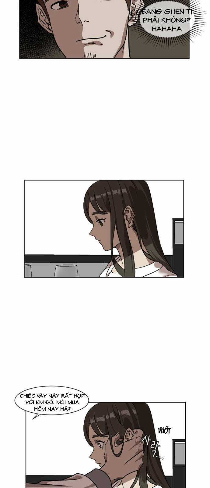 Thay Đổi Tôi Chapter 4 trang 36