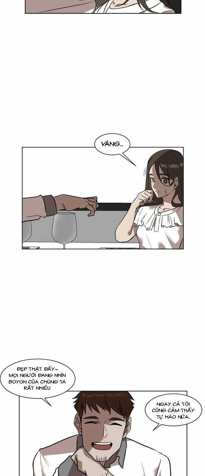 Thay Đổi Tôi Chapter 4 trang 37