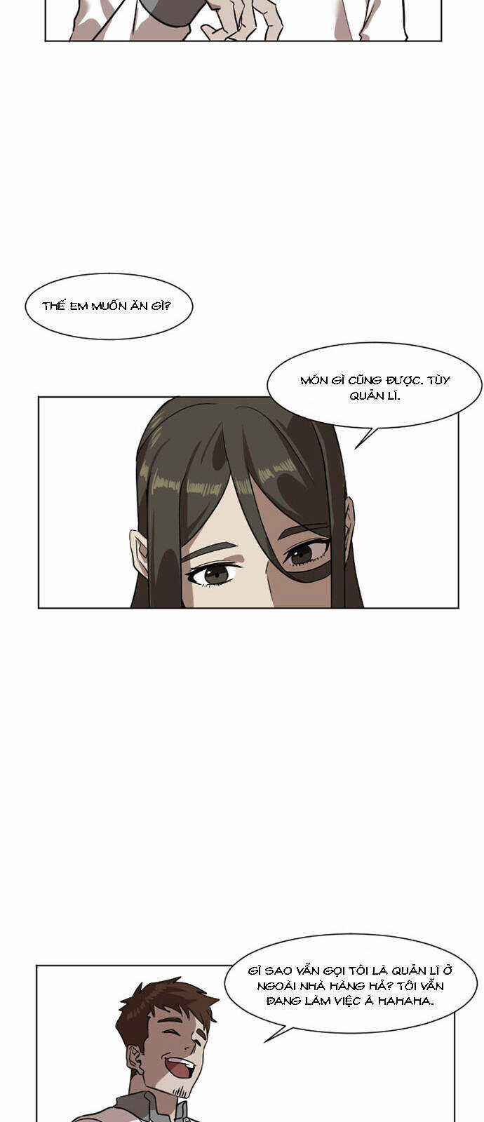 Thay Đổi Tôi Chapter 4 trang 38