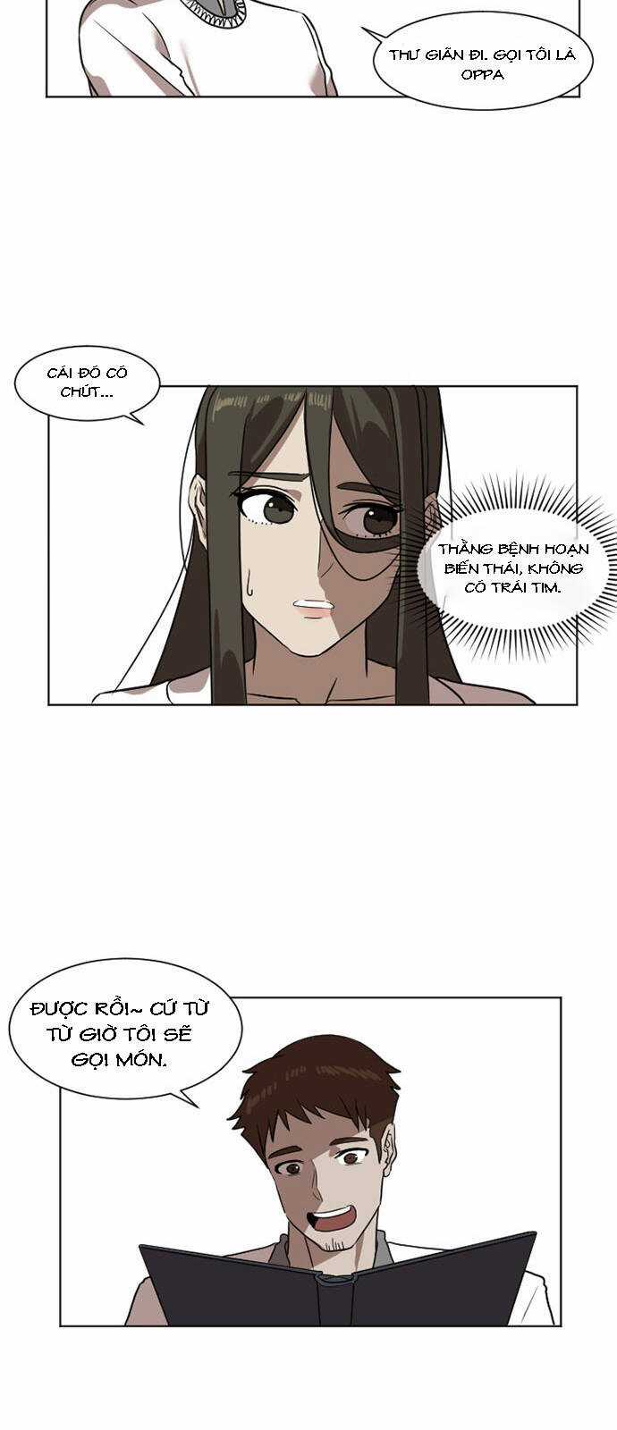 Thay Đổi Tôi Chapter 4 trang 39