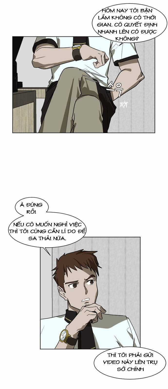 Thay Đổi Tôi Chapter 4 trang 5