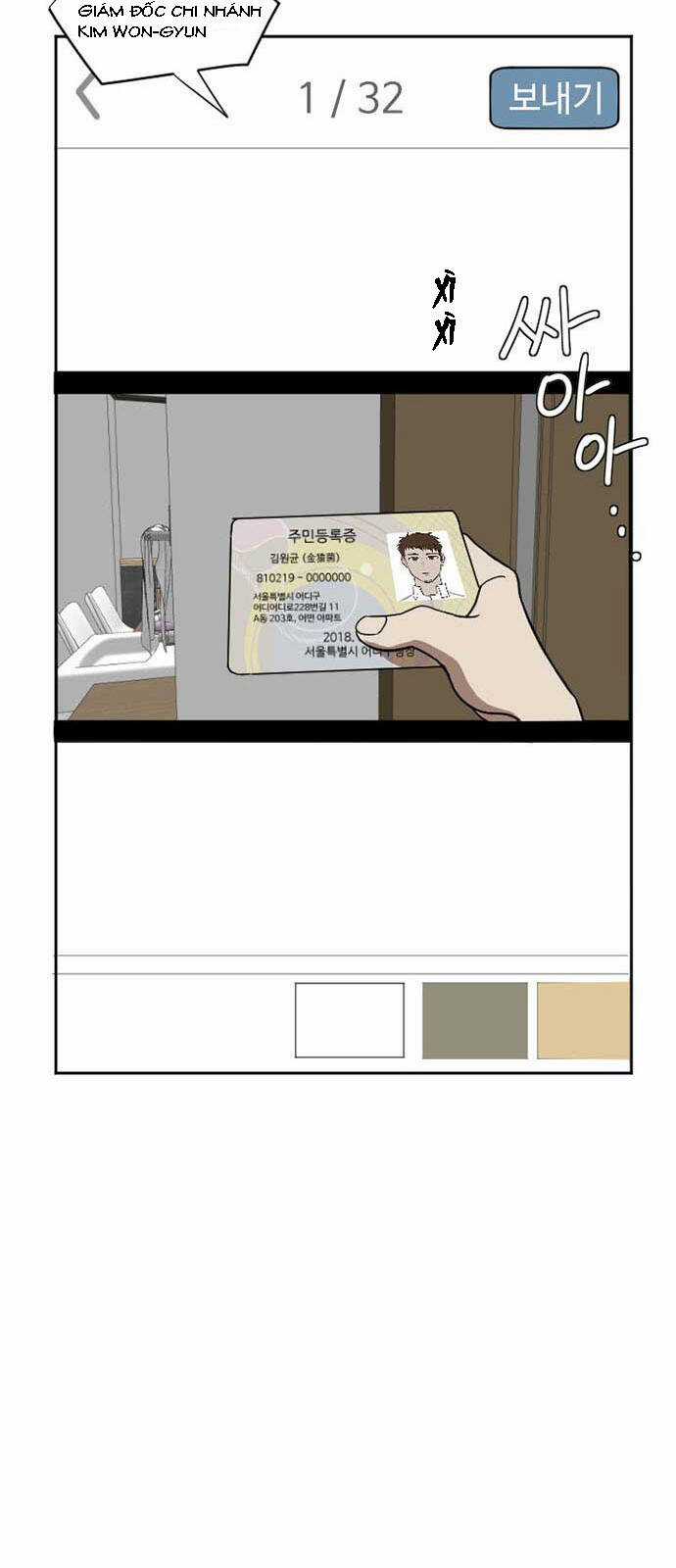 Thay Đổi Tôi Chapter 5 trang 53