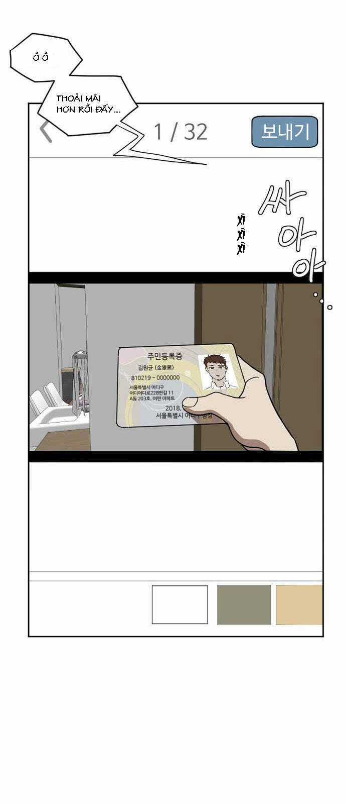 Thay Đổi Tôi Chapter 5 trang 54