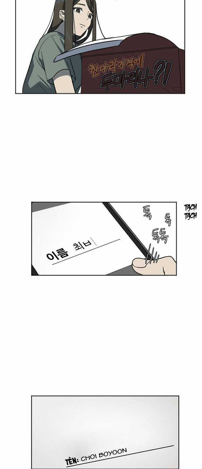 Thay Đổi Tôi Chapter 6 trang 17