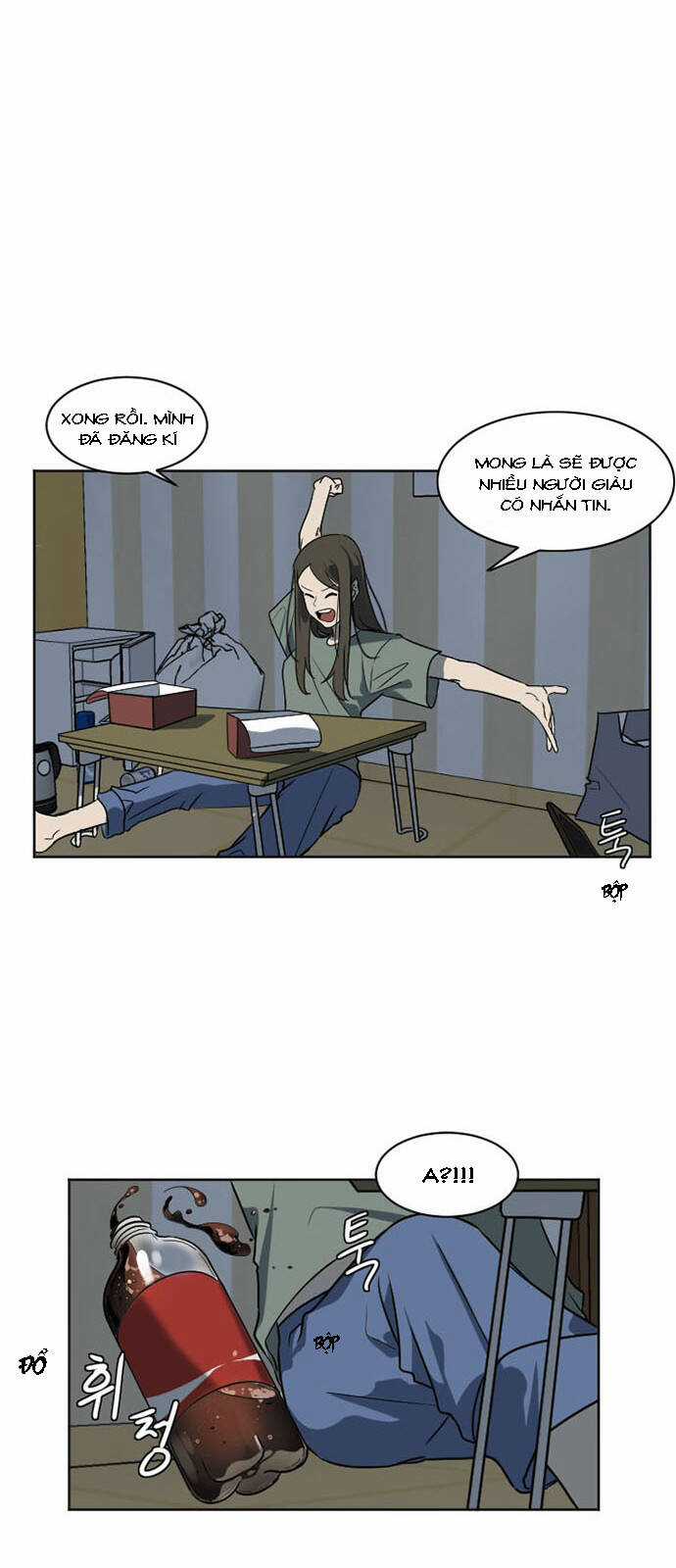 Thay Đổi Tôi Chapter 6 trang 19