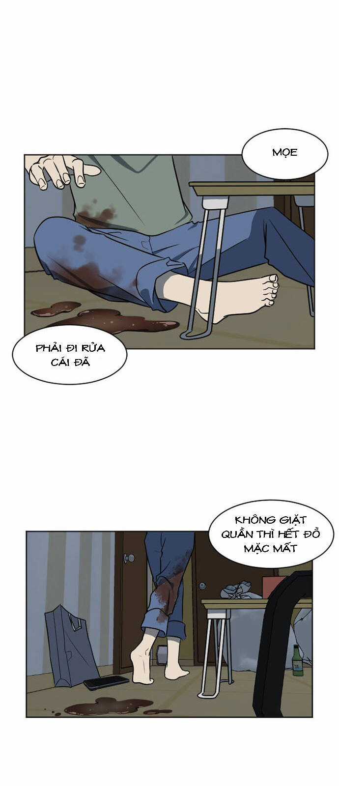 Thay Đổi Tôi Chapter 6 trang 20