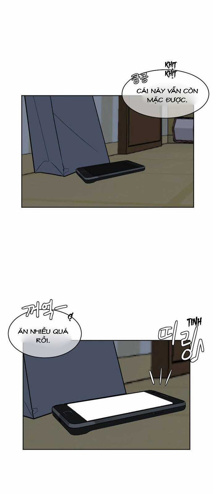 Thay Đổi Tôi Chapter 6 trang 21