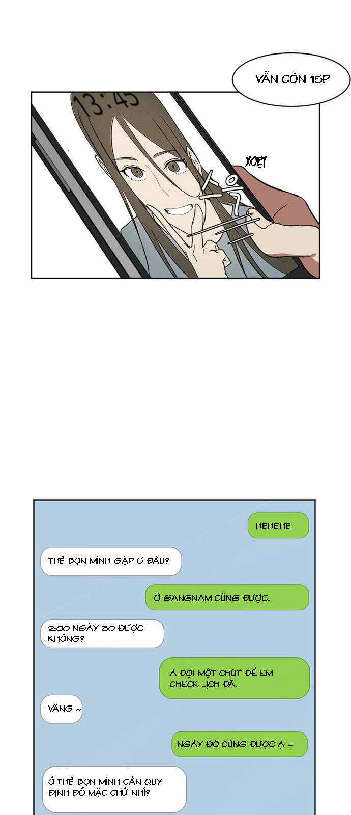 Thay Đổi Tôi Chapter 6 trang 26