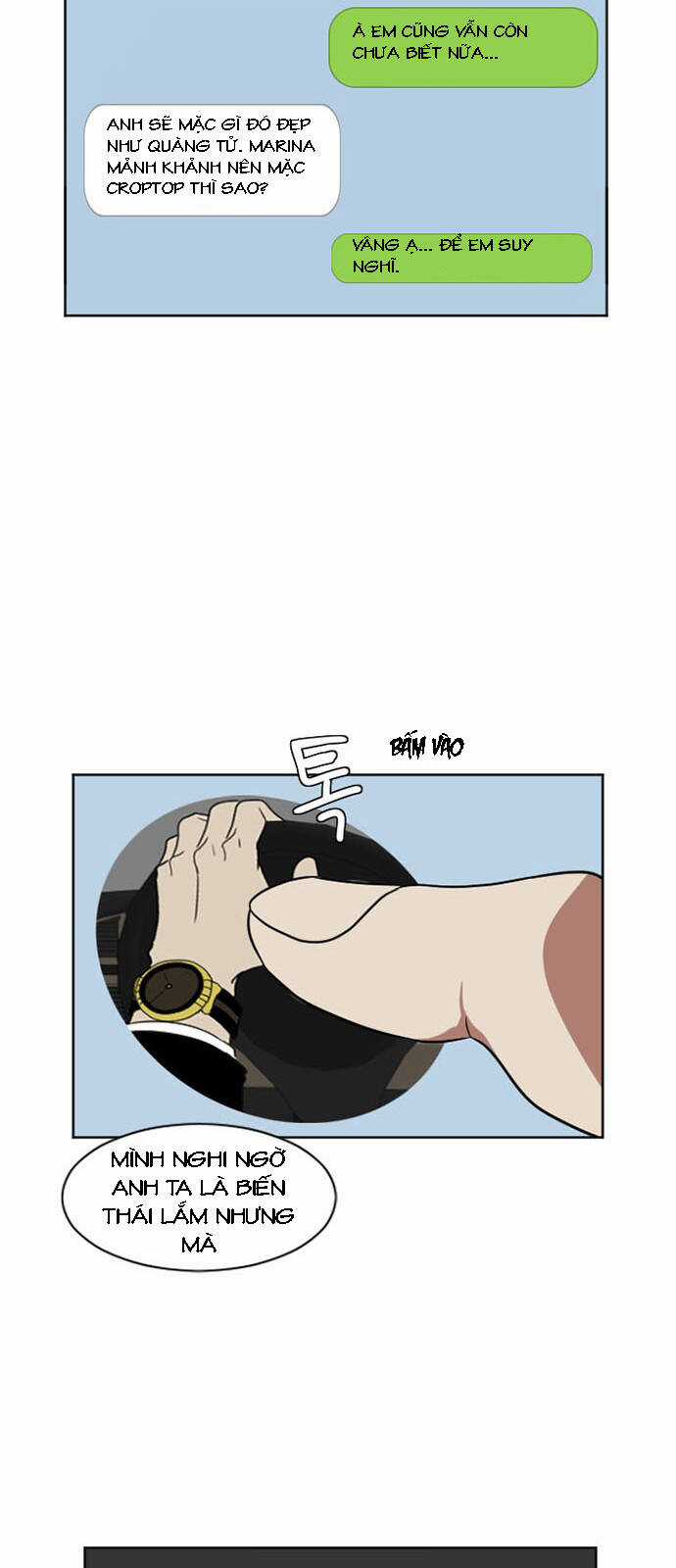 Thay Đổi Tôi Chapter 6 trang 27