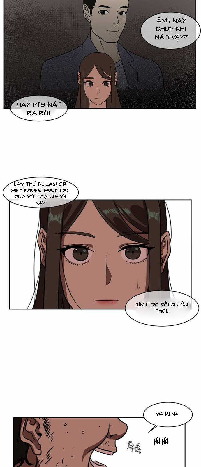 Thay Đổi Tôi Chapter 6 trang 39