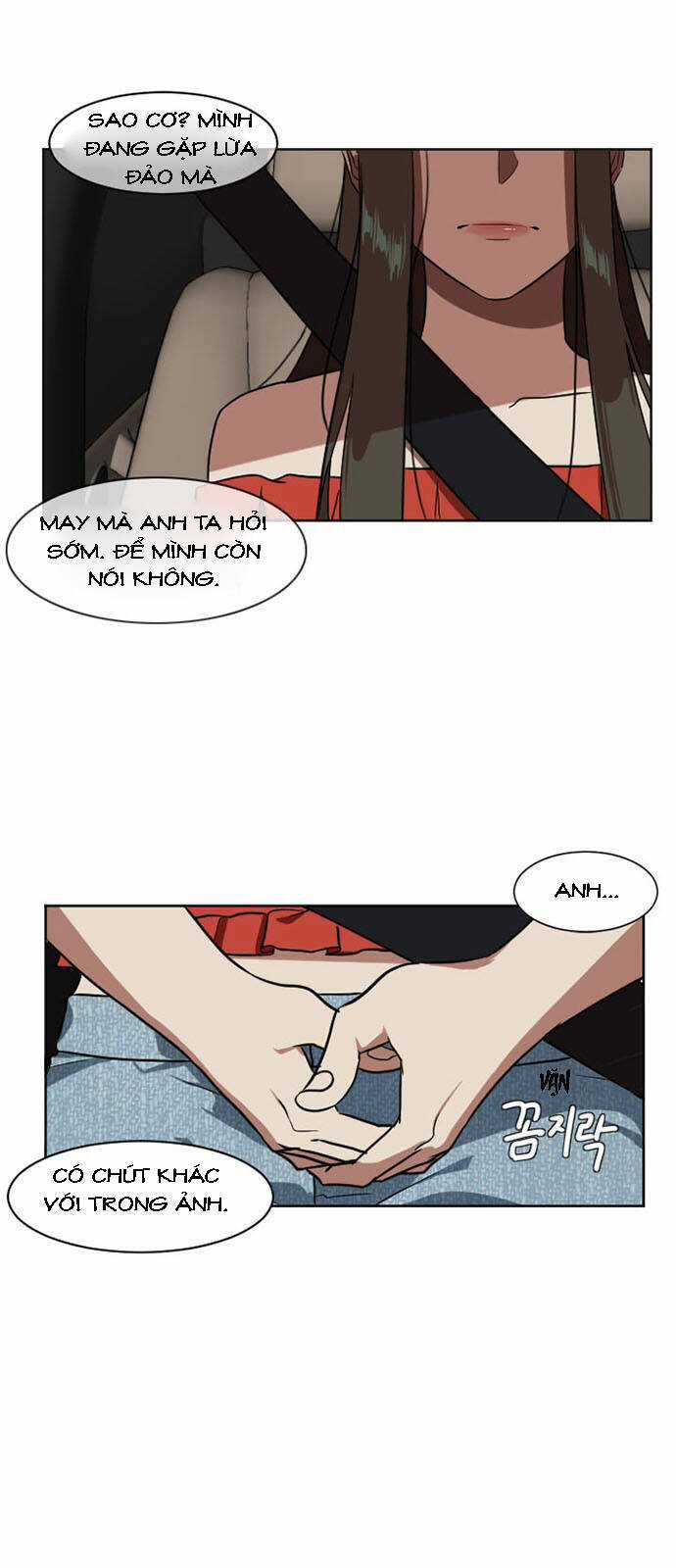 Thay Đổi Tôi Chapter 6 trang 48