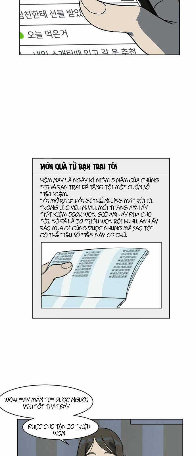 Thay Đổi Tôi Chapter 6 trang 6