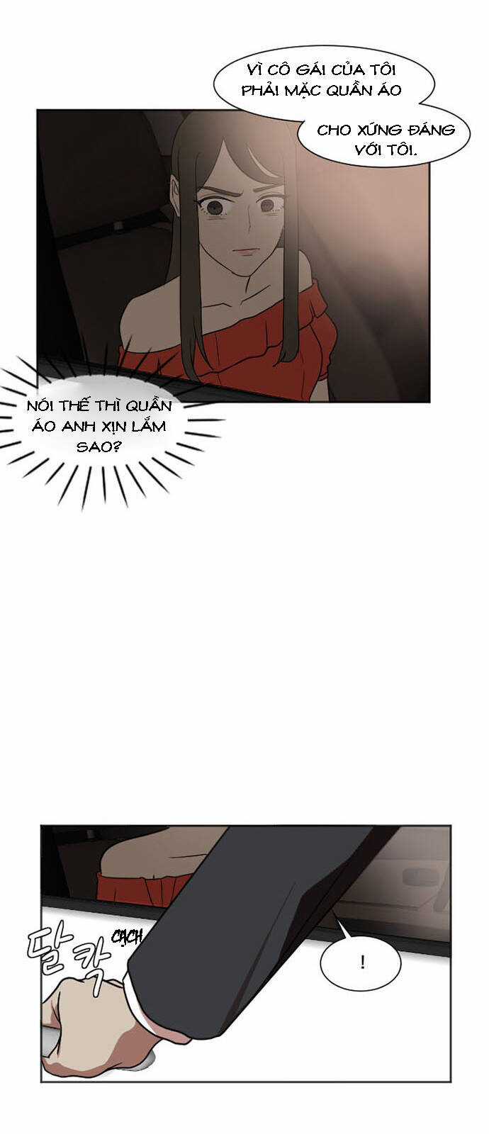 Thay Đổi Tôi Chapter 7 trang 27