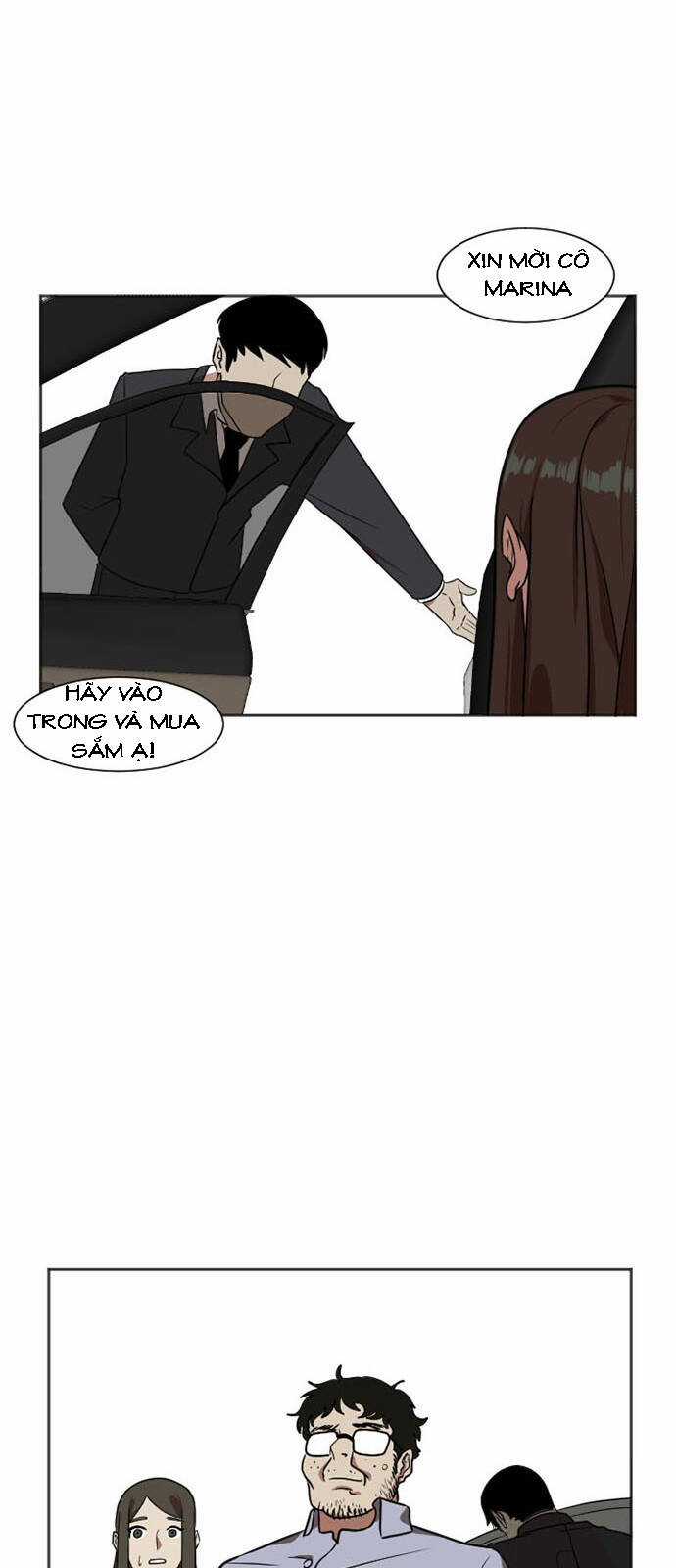 Thay Đổi Tôi Chapter 7 trang 28