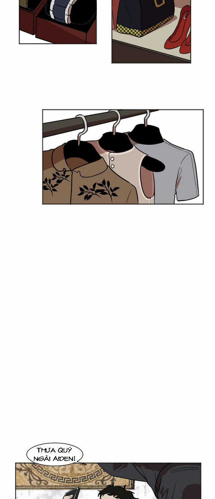 Thay Đổi Tôi Chapter 7 trang 33