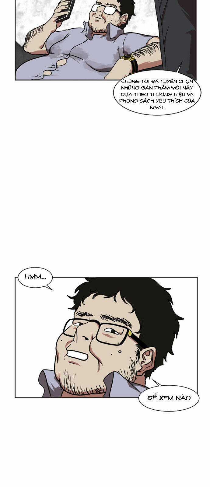 Thay Đổi Tôi Chapter 7 trang 34