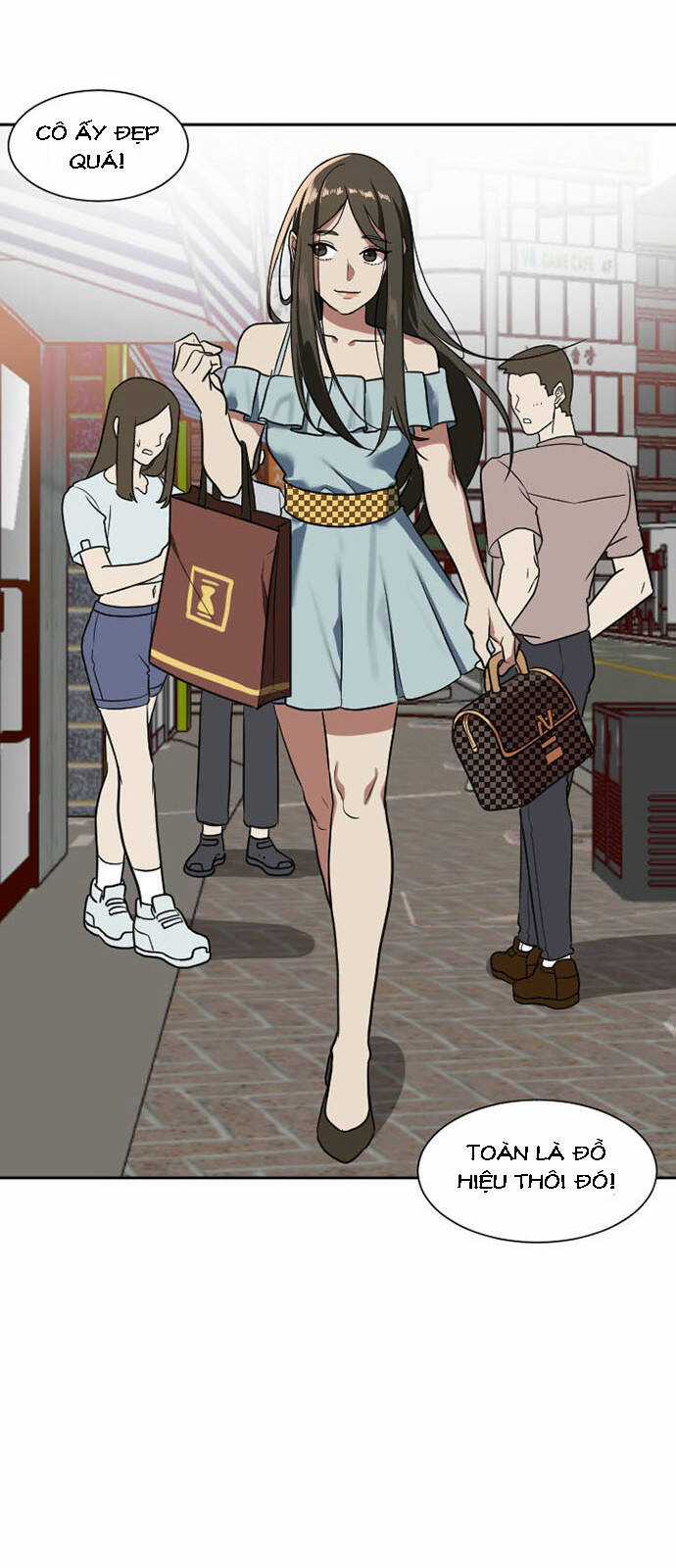 Thay Đổi Tôi Chapter 7 trang 43