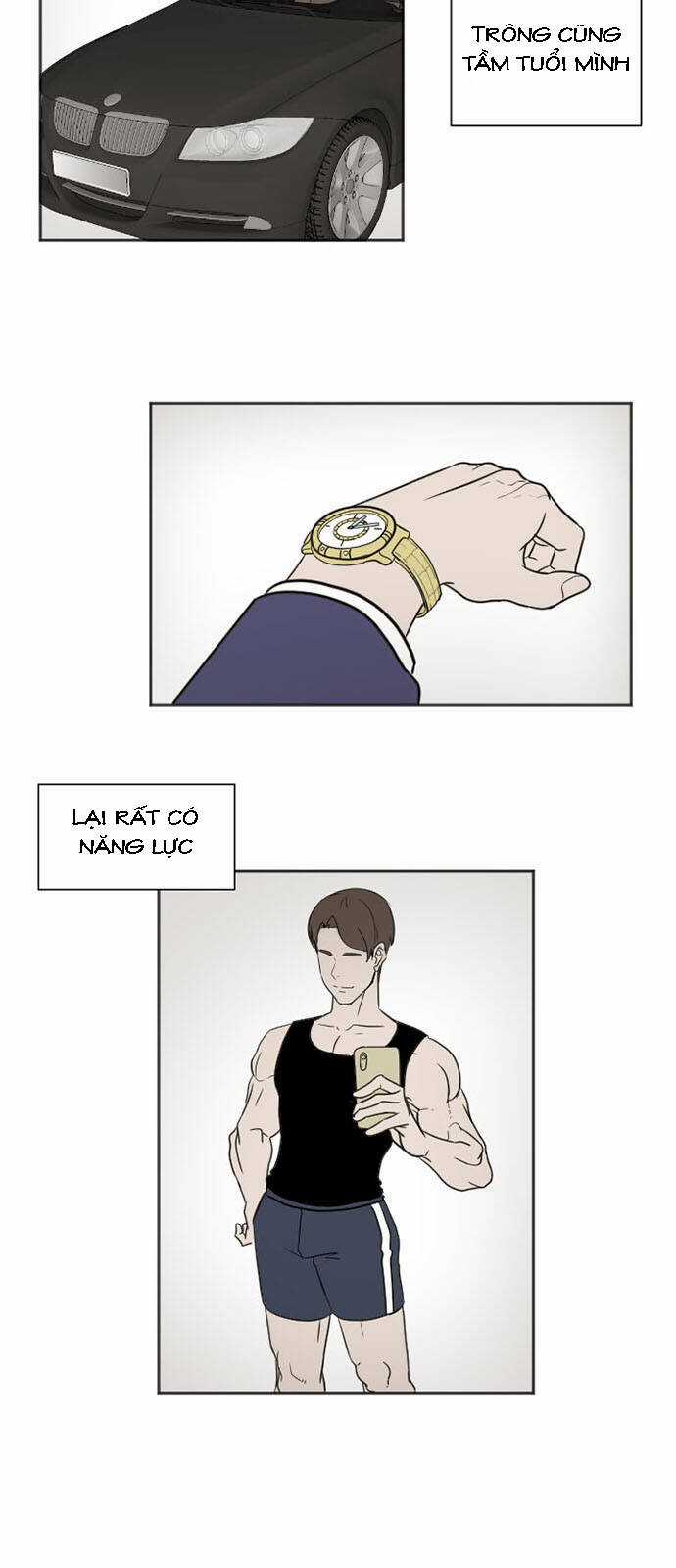 Thay Đổi Tôi Chapter 7 trang 55