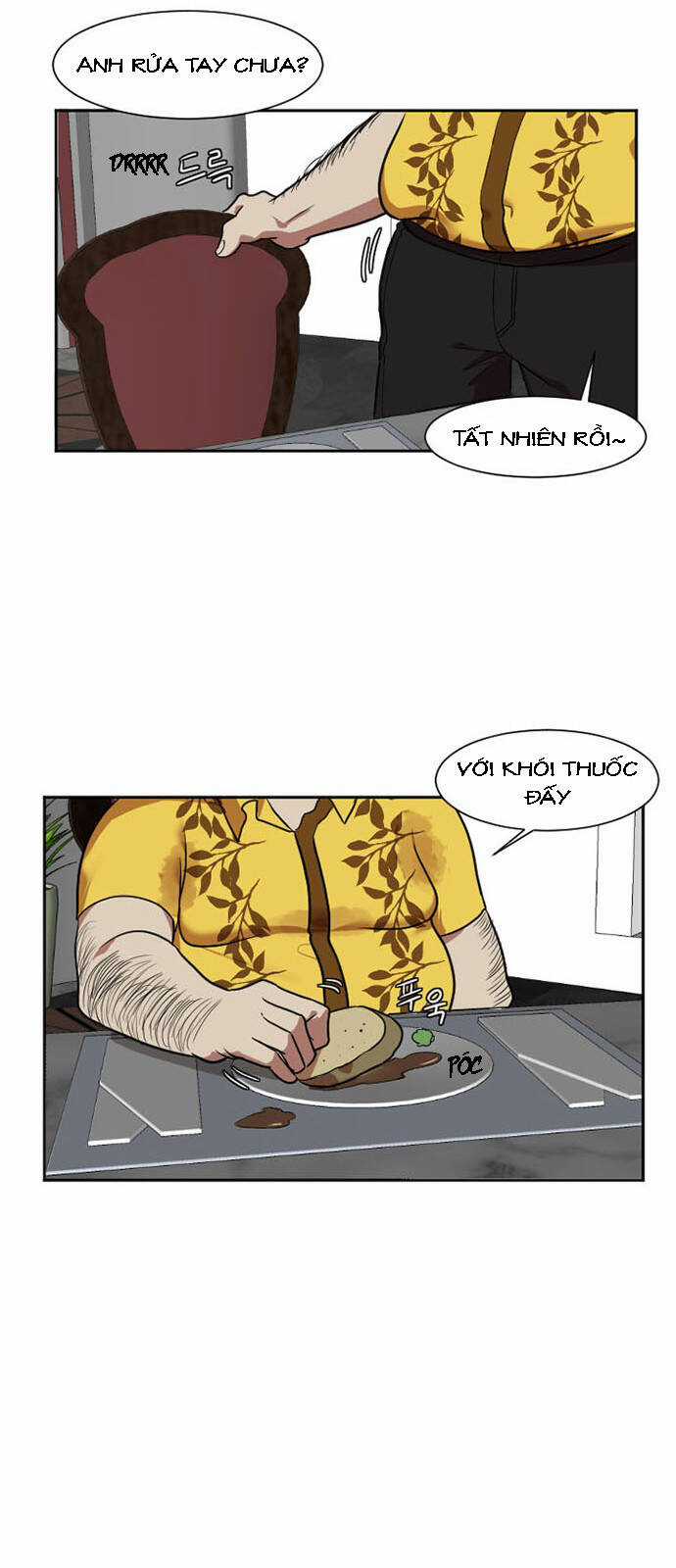 Thay Đổi Tôi Chapter 8 trang 19