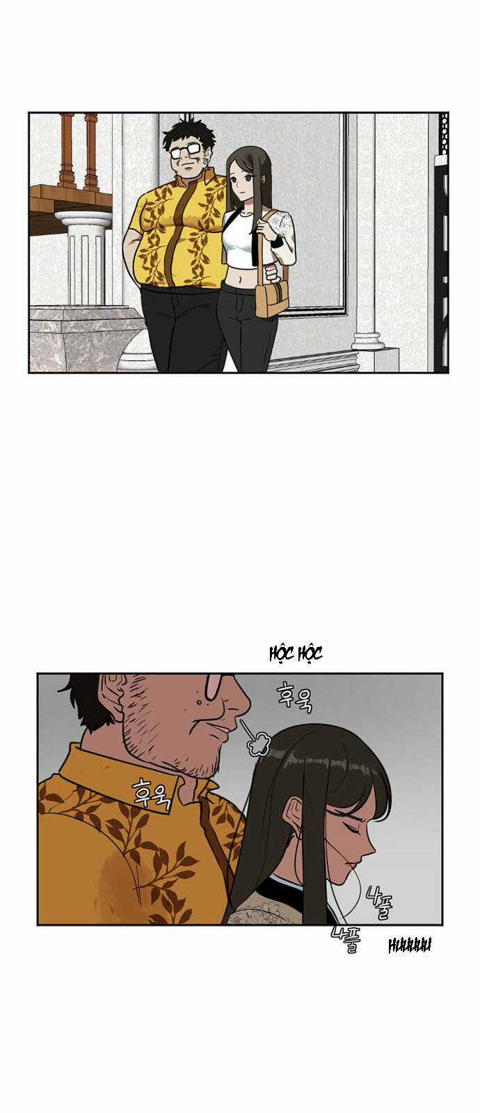 Thay Đổi Tôi Chapter 8 trang 22