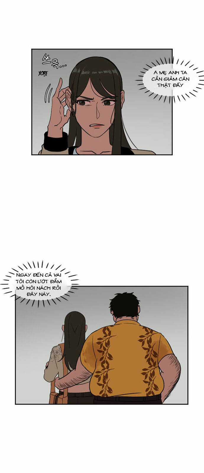 Thay Đổi Tôi Chapter 8 trang 23